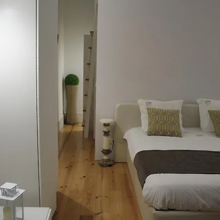 Apartment Oportoloft Kamer foto